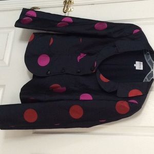 ARMANI silk jacket